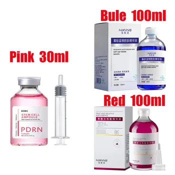 Korean Collagen Peptide Intensive Firming Essence Facial Essence Hydrating Nourishing Firming Skin Care Treatment
