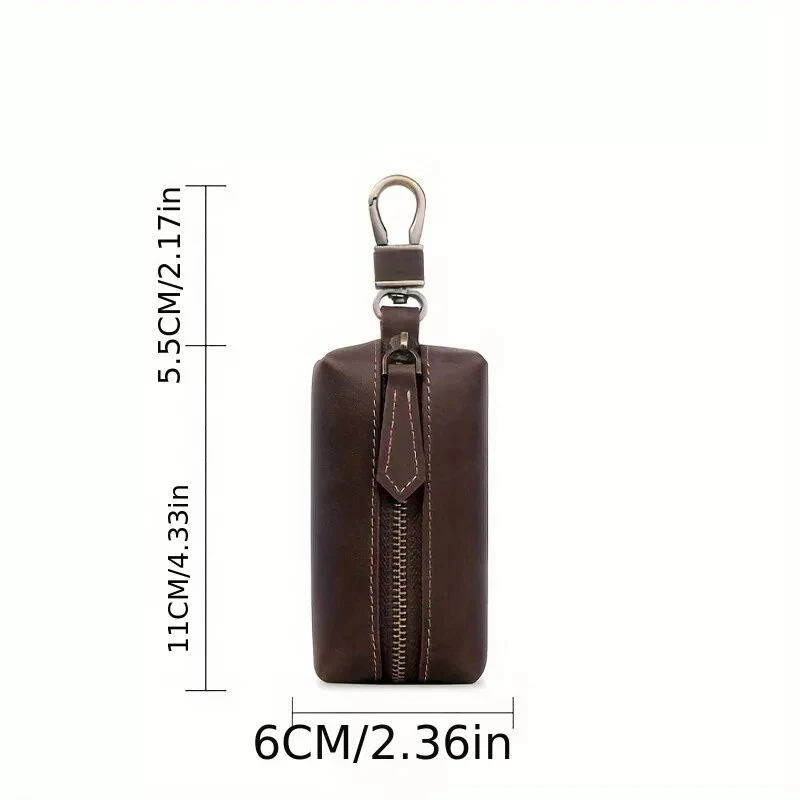 Рисунок 6 - Новый брелок из натуральной кожи для мужчин и женщин