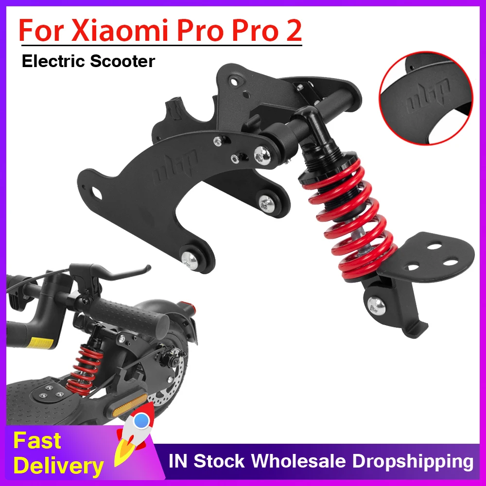 

Front Fork Suspension for Xiaomi Pro Pro2 Electric Scooter High-Density Rear Shock Absorber Front Absorberion Fork Accessories