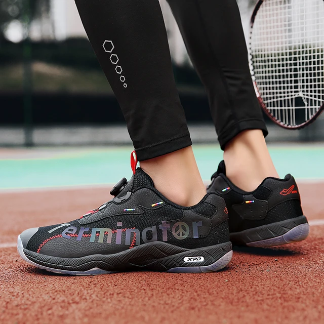 Chaussures de tennis professionnelles pour hommes et femmes, respirantes,  badminton, volley-ball, sports d'intérieur, baskets d'entraînement, 2023 -  AliExpress