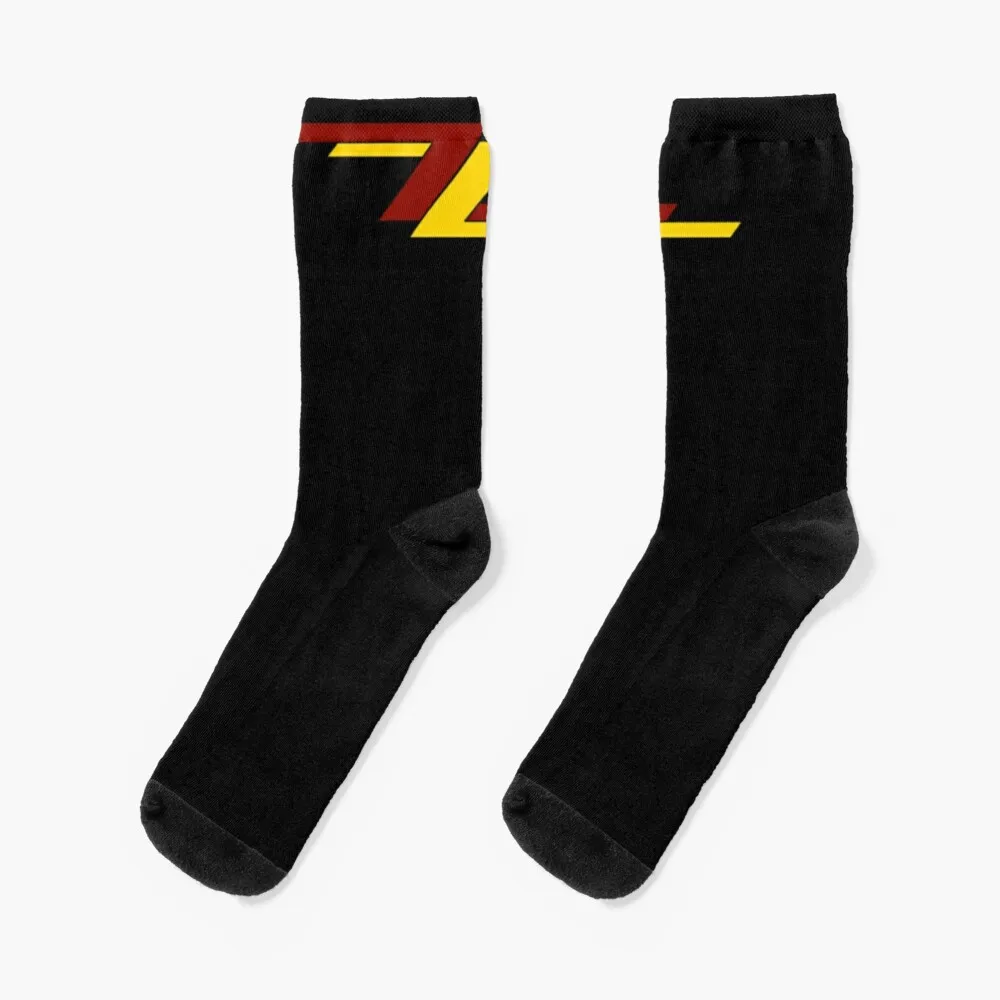 

2c ZZ Top is an American rock Essential Socks, термоноски для мужчин и женщин, забавные носки