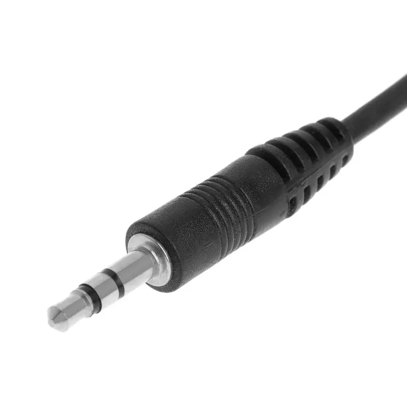 3.5mm-N1 Camera Remote Shutter Release Control Cable For Nikon D700