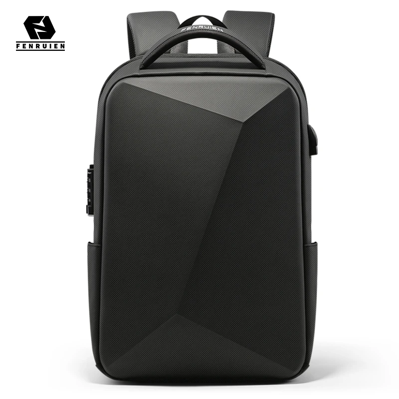 Fenruien Brand Laptop Backpack Anti theft Waterproof School Backpacks ...