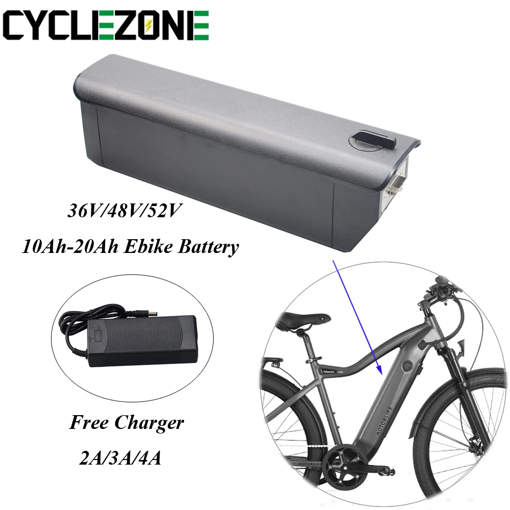 Electric Bicycle Battery 