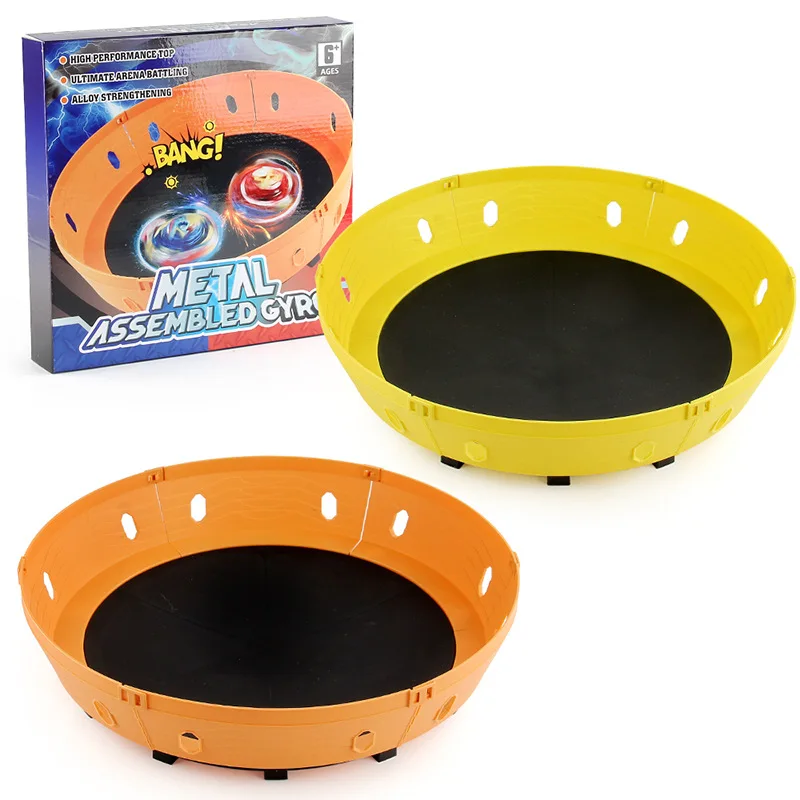 

Beyblade Stadium Bursting Gyro Combat Gyro Disk Toy Peripheral Accessories Competitive Disk DIY Assembly Fence Gyro Disk