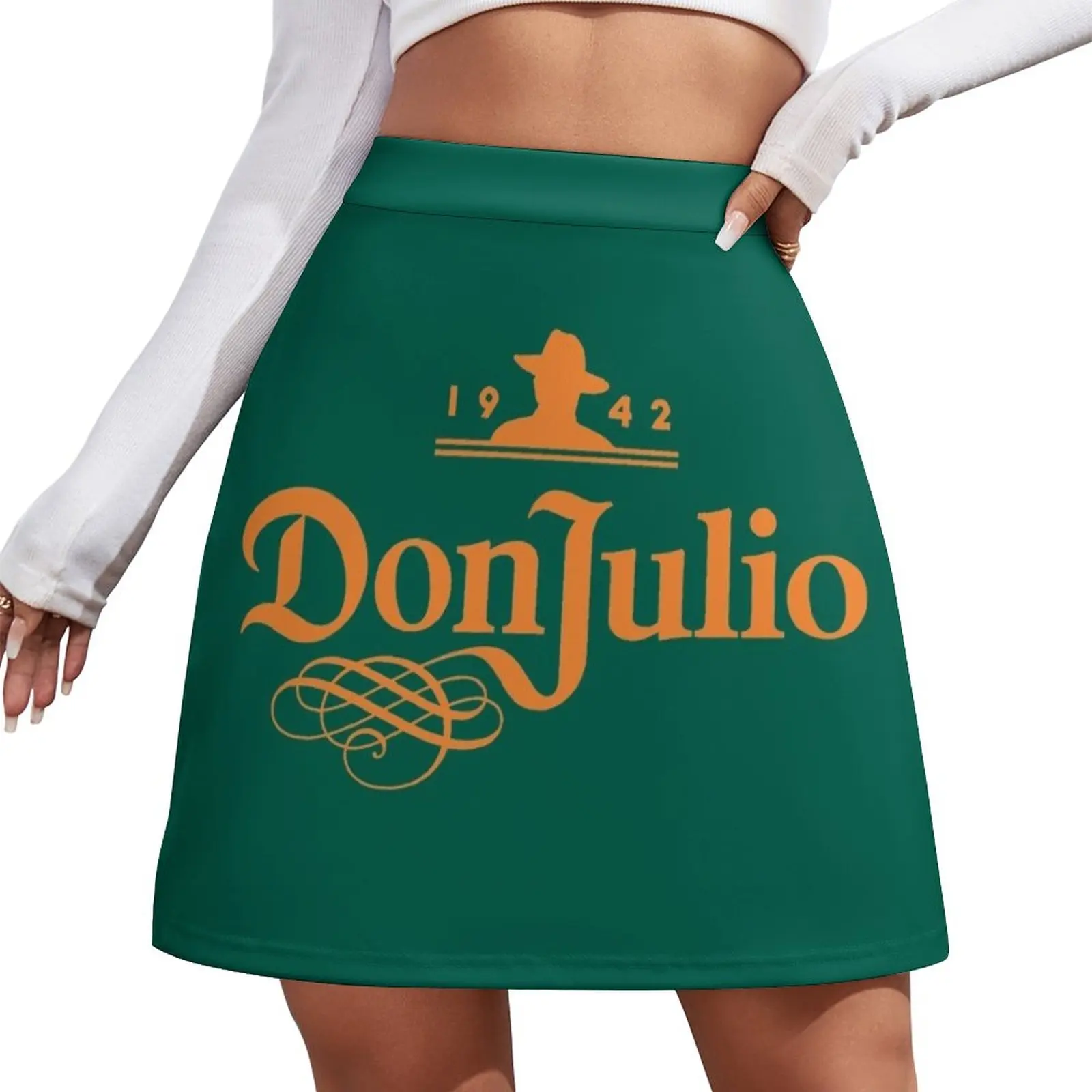 Don Julio Mini Skirt womens skirts Miniskirt