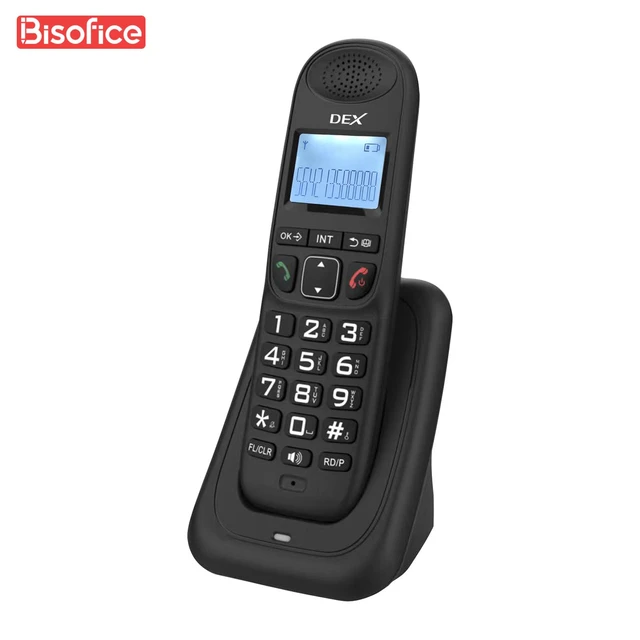 telefono inalambrico de trio – Compra telefono inalambrico de trio con  envío gratis en AliExpress version