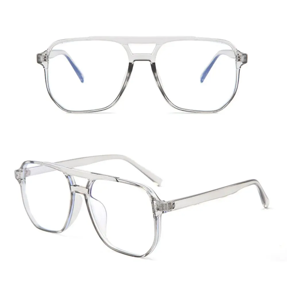 Bequeme Anti-Blaulicht-Brille, Blue Ray Blocking, ultraleichte PC-Computerbrille, Augenschutzrahmen, Brillen für Männer und Frauen – Detail 5