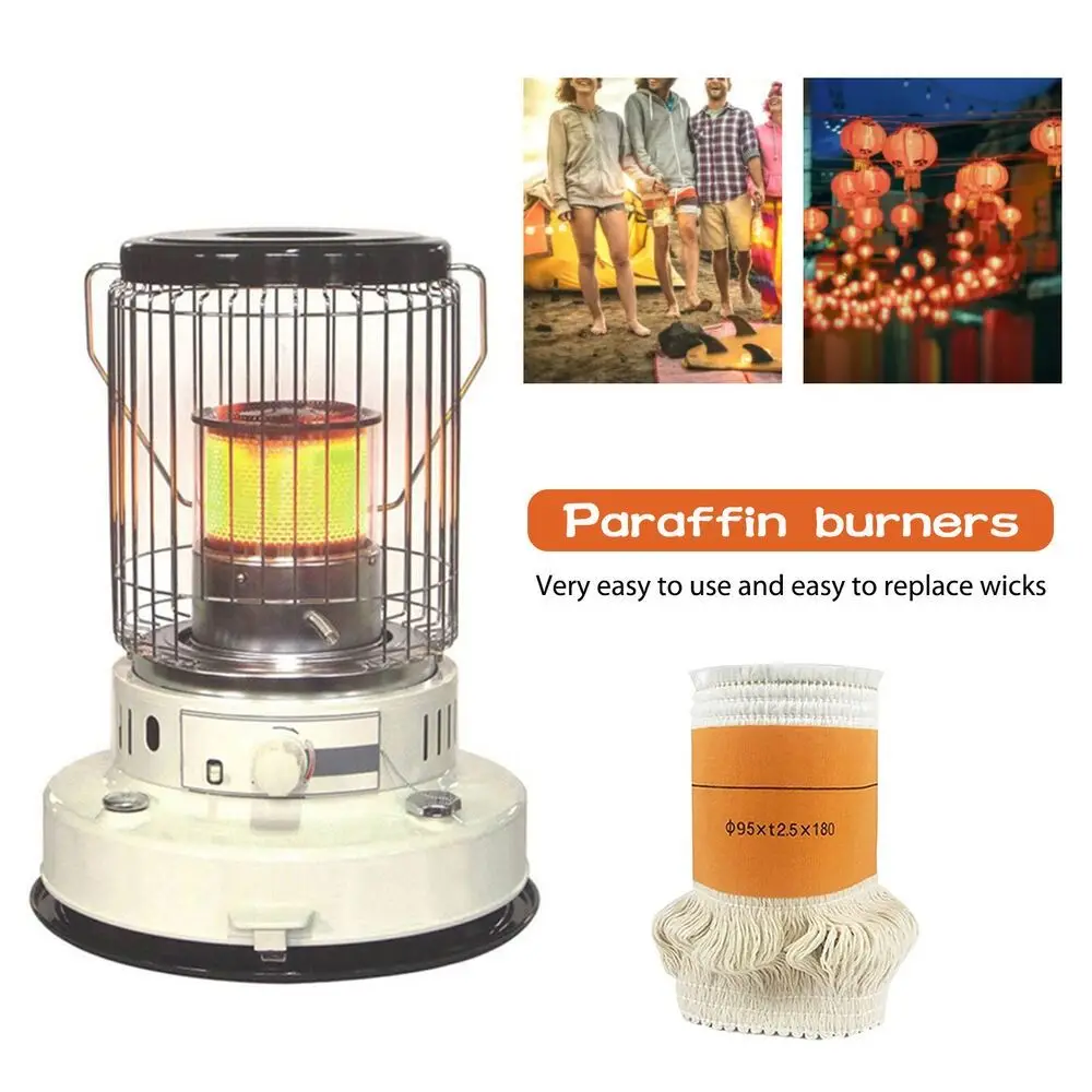 NEW Paraffin Heater Camping Wick Replacement Camp Stove Wick Smokeless Heaters  Wicks Paraffin Lamp Wick _ - AliExpress Mobile