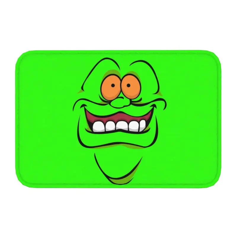Slime Time Door Floor Bath Kitchen Mats Antiscivolo Indoor Supernatural Comedy Film Zerbino Camera Da Letto Balcone Ingresso Tappeto Tappeto