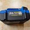 100% original 2000mAh 4000mAh For KOBALT 24V 40V KB624-03 KB524-03 KCS6524B-03 KCW5024B-03 KDS-124B-03 Power tool battery 5