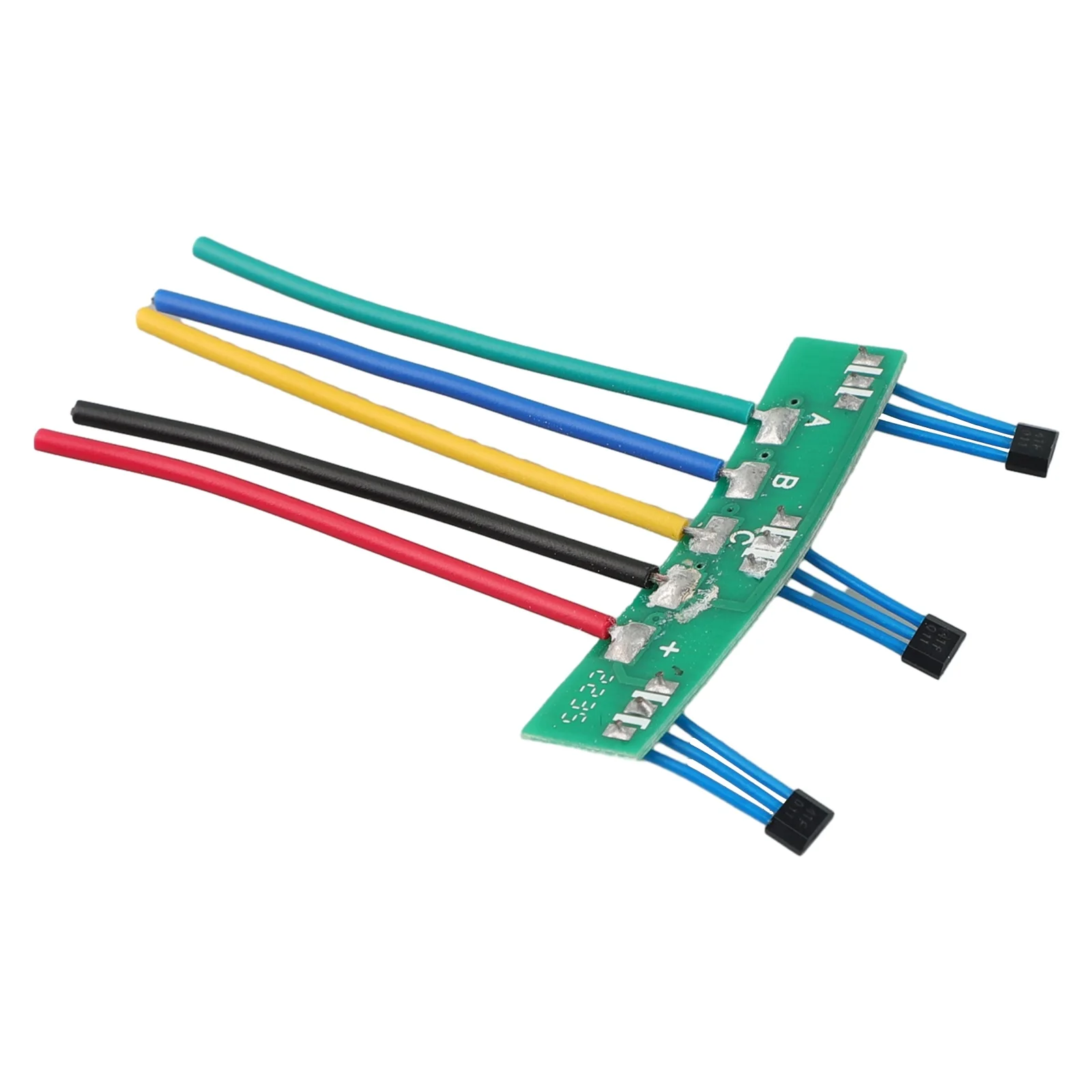 

Hall Sensor PCB Cable for Electric Bicycles Durable Material and Easy Installation Suitable for Two Wheel Motors