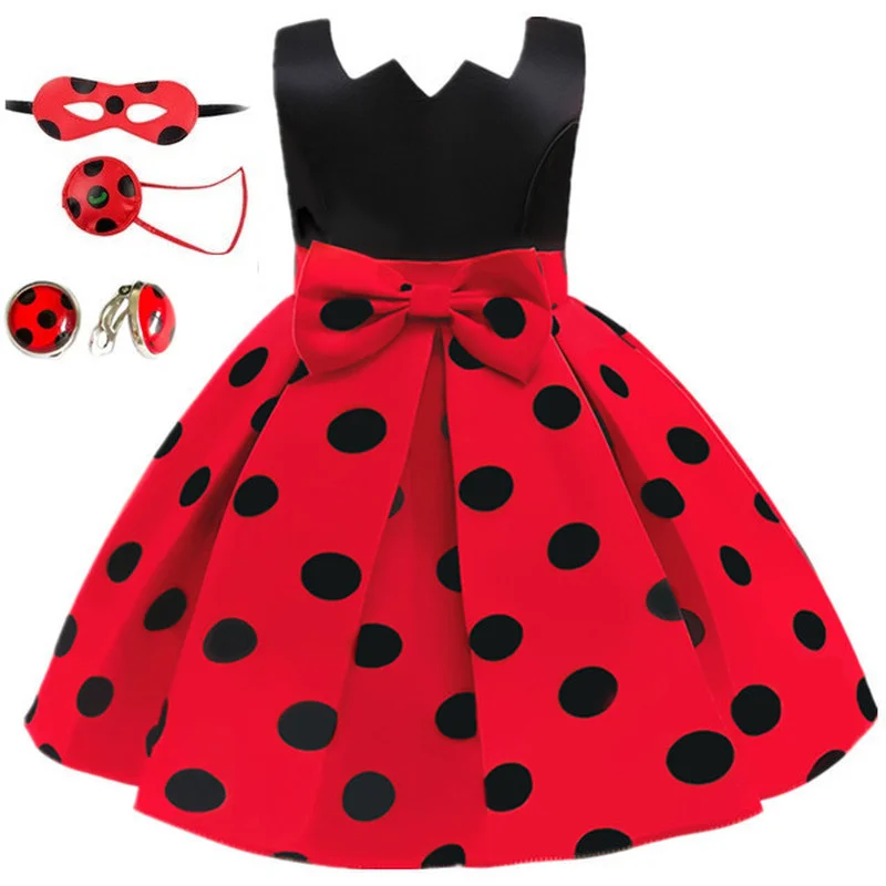 

Halloween Women Girl Princess Dress Cosplay Superhero Costumes for Kids Childrens Carnival Birthday Party COS Clothing