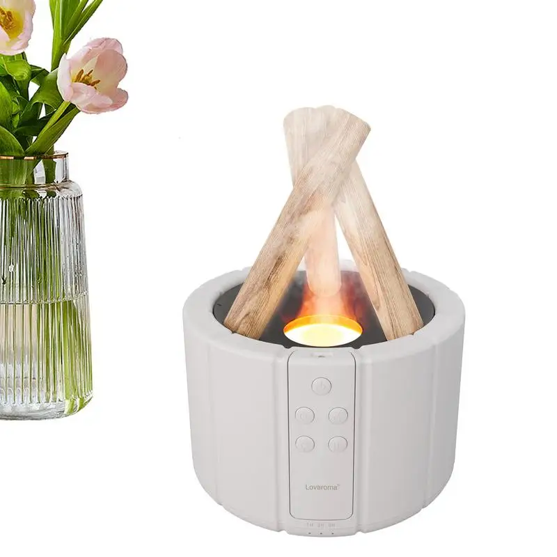 

Искусственный диффузор с эффектом пламени, ароматизатор для дома, увлажнитель с эффектом пламени для офиса и дома