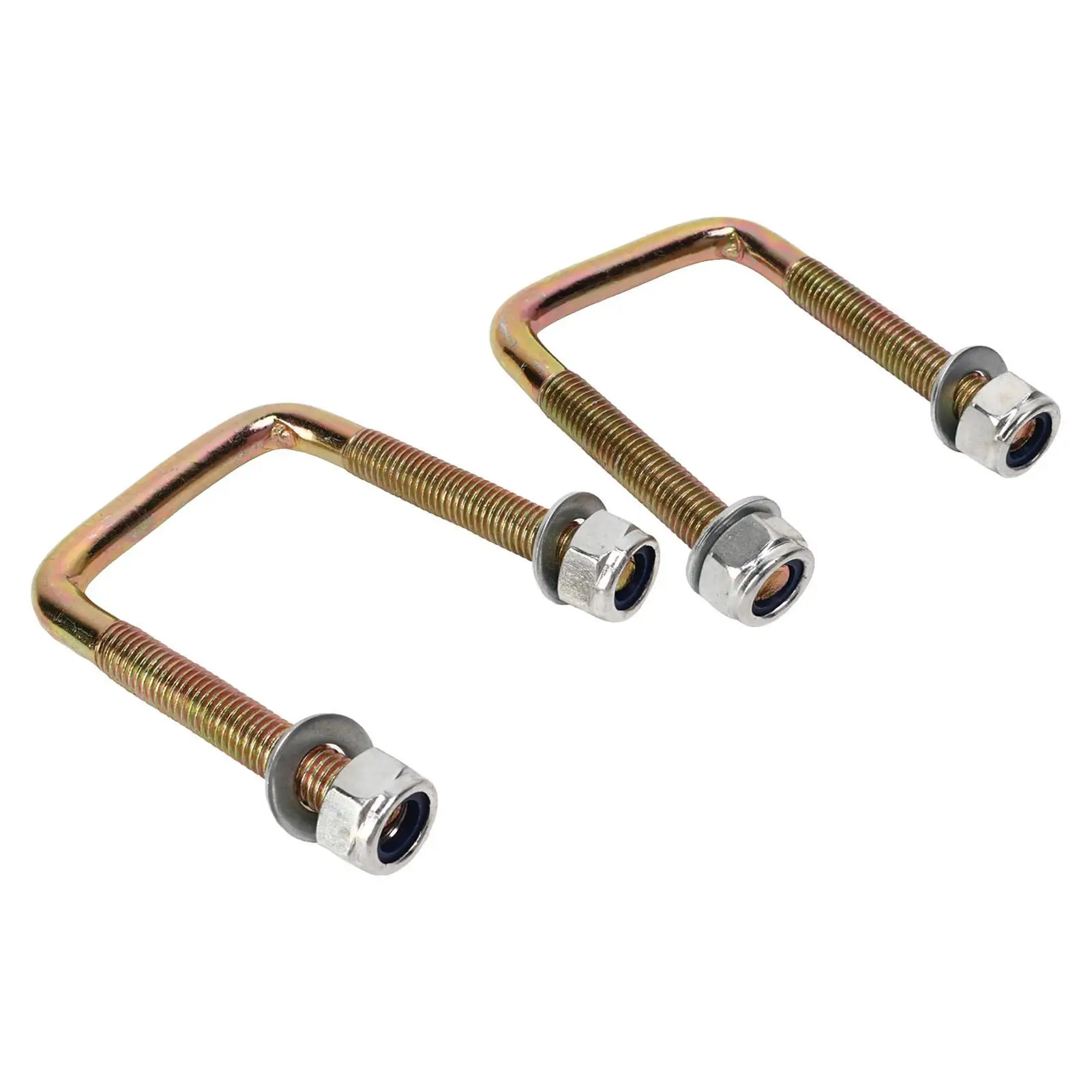 72124G01 for leaf U Steel Alloy High Strength Exact Fit for Standard with Screw Nut gas Electric Cart