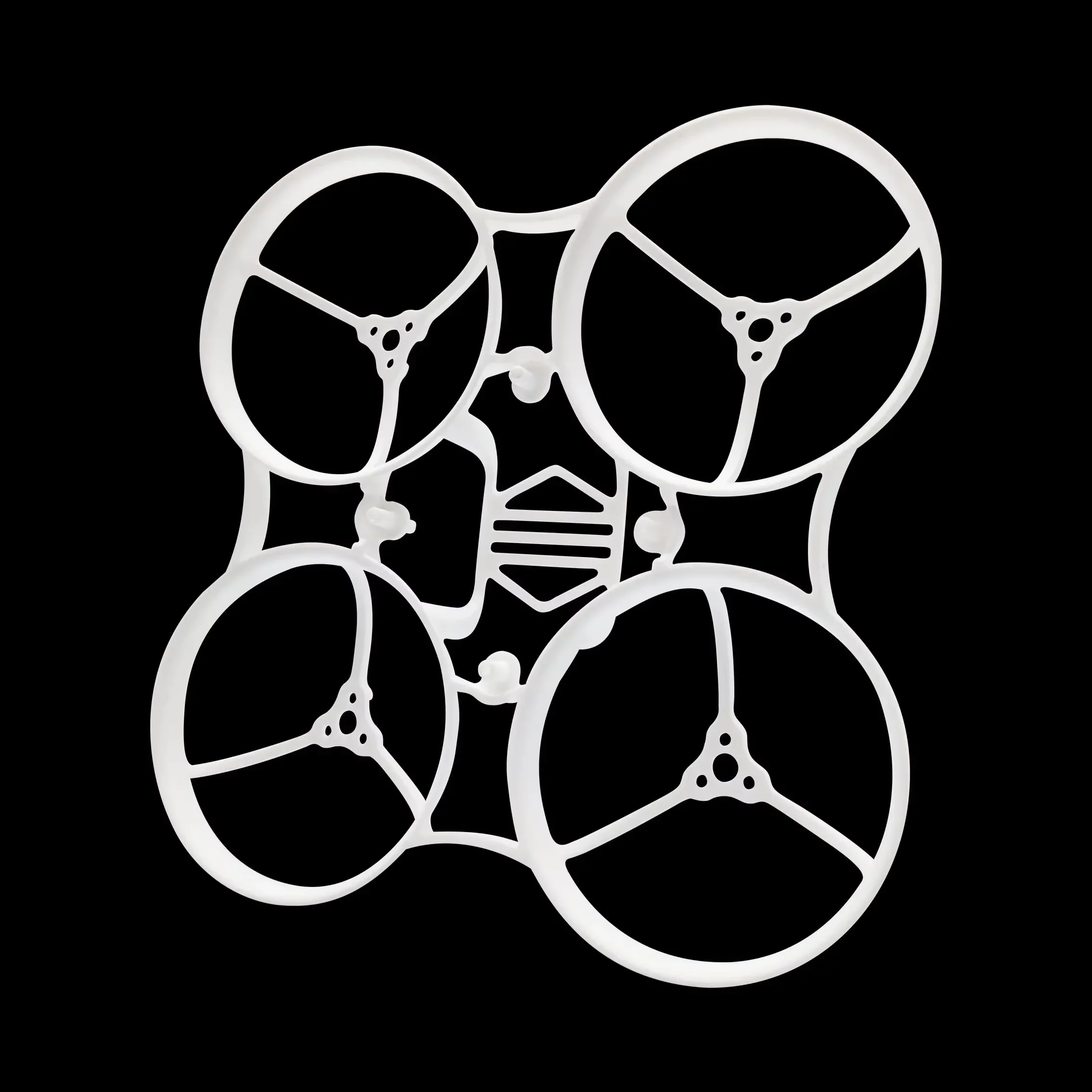 Enfant utilisant le drone de course 75mm brushless LiteAF, conçu pour débutants