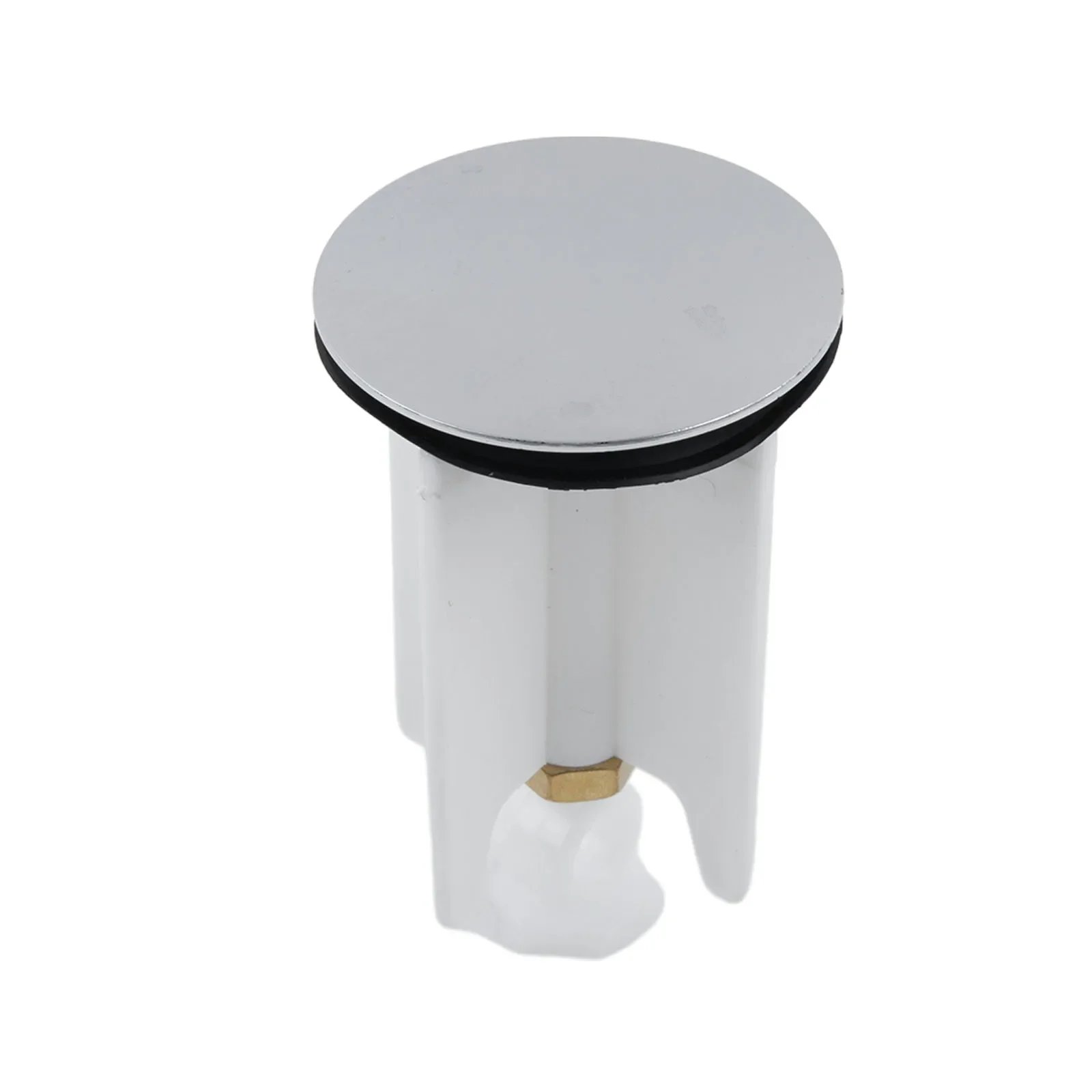 

Copper Cover Wash Basin Plug Practical White Available Brand New Brass Head Diameter 4.0 Cm High Quality High Quality