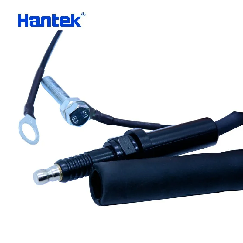 Hantek HT308 COP Extension Cord Earth Cord Diagnostic Coil-on-Plug Lead secondary ignition trouble shooting Test Probe Lead Cable