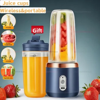 Portable 6-Blade Juicer 1