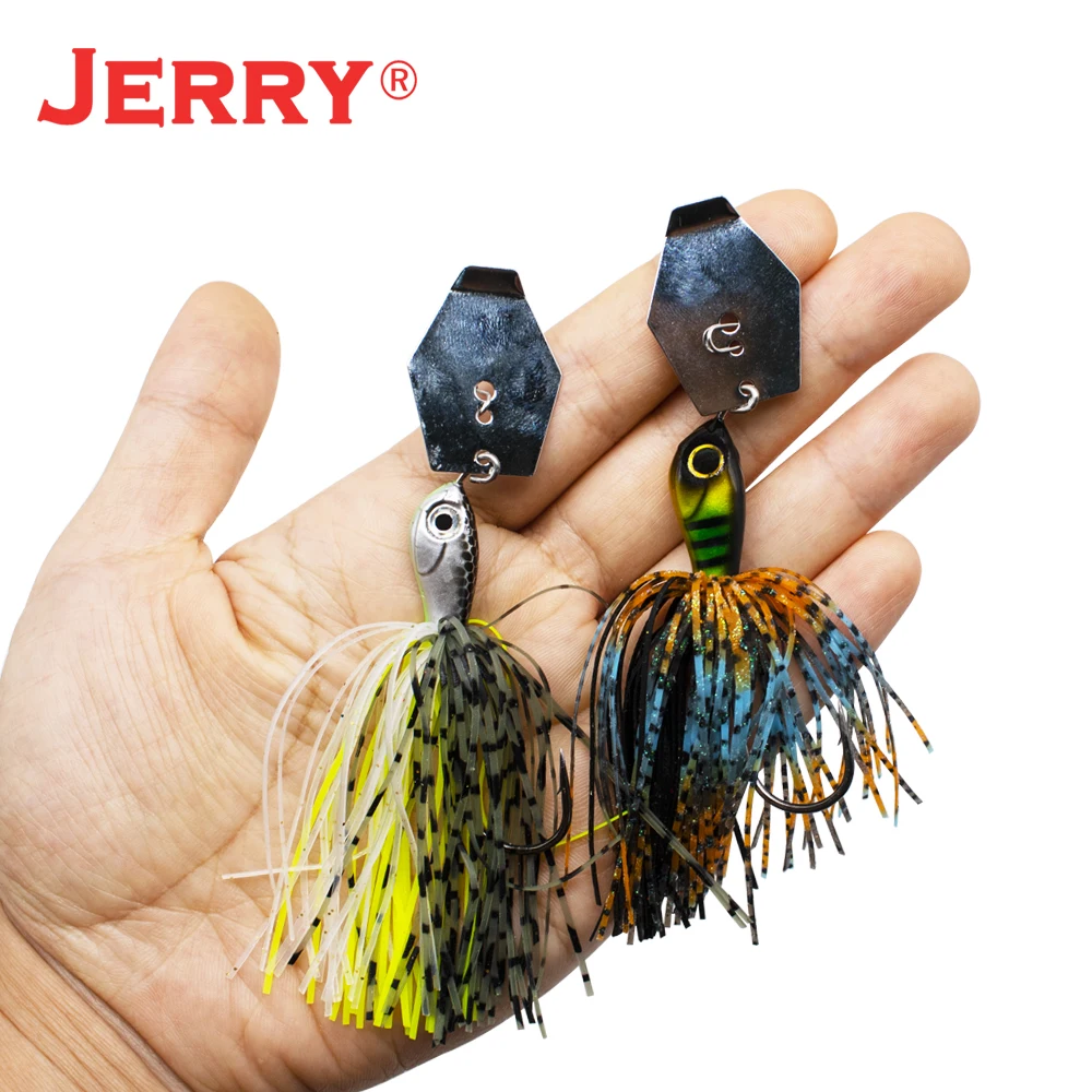 Jerry 1/4oz 3/8oz 1/2oz Single Prop Buzzbait Clacker Buzz Bass Fishing  Topwater Lures Spinnerbait - AliExpress