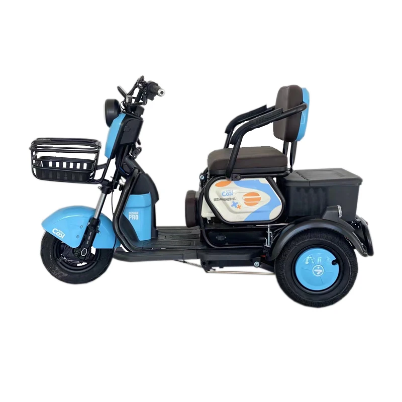 KDS Discount Electric Scooter Three Wheel Adult Is  Tricycle With Good Price