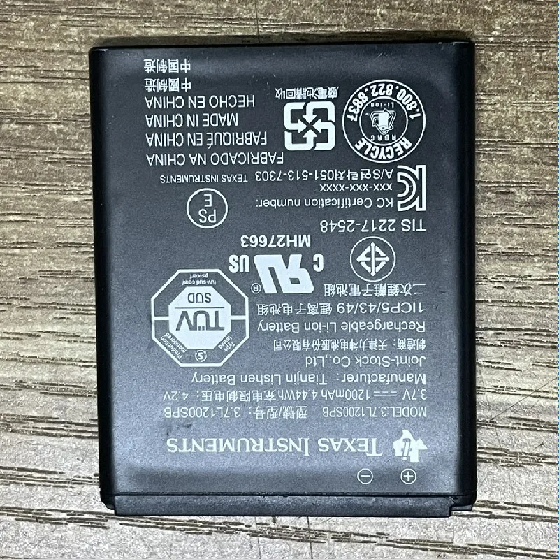 Instruments Nspire CX CAS Battery nspire battery