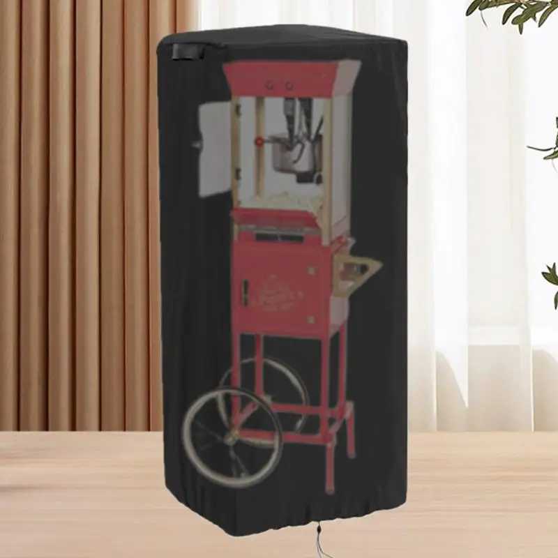 Heavy Duty Waterproof Popcorn Machine Cover