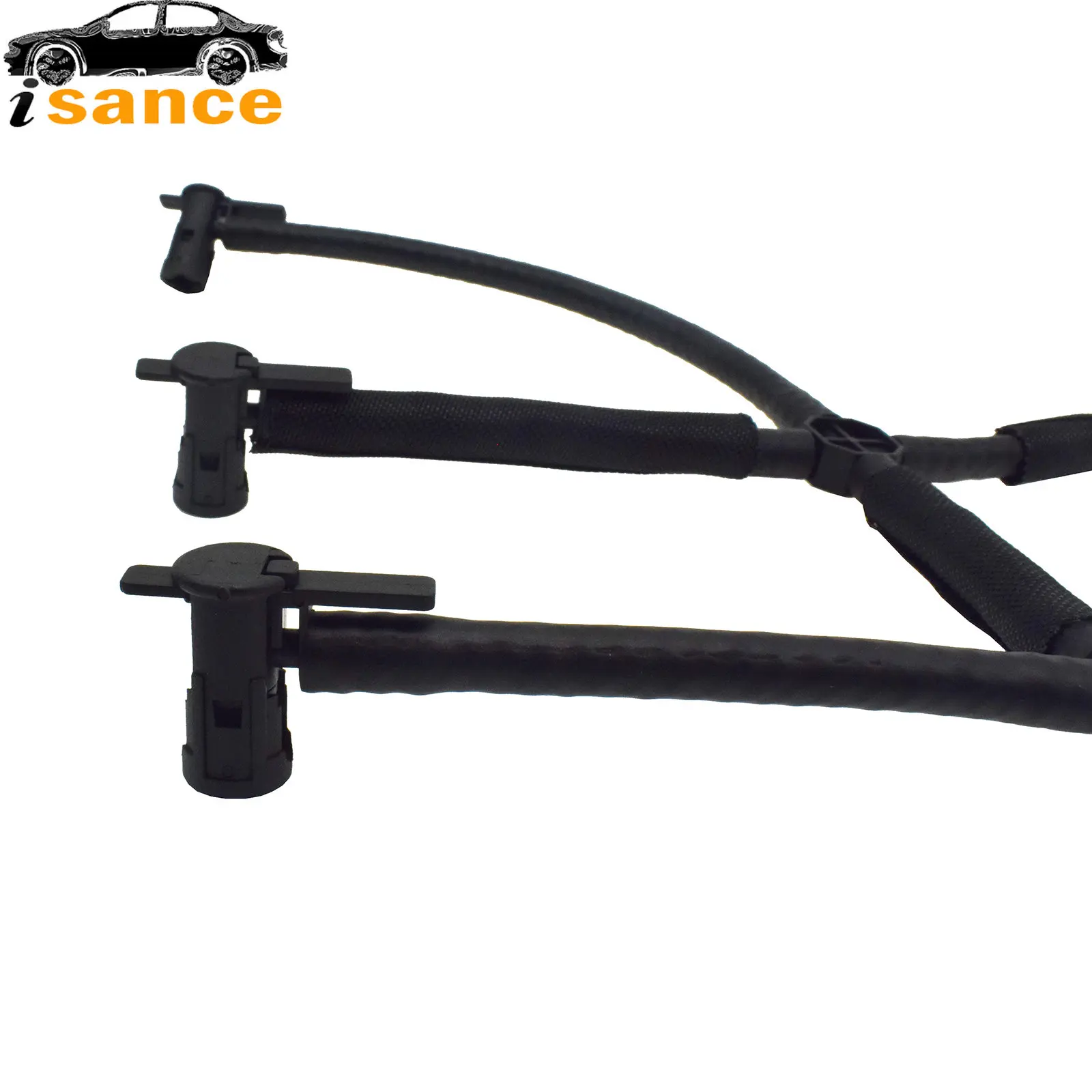 Fuel Overflow Return Hose Pipe Line For VW Amarok 2011 On 2.0 TDI 03L130235M