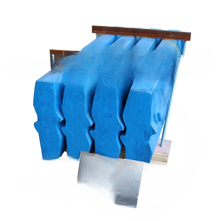 

blow bar 503PCV crushing wear parts for engineering crusher machine