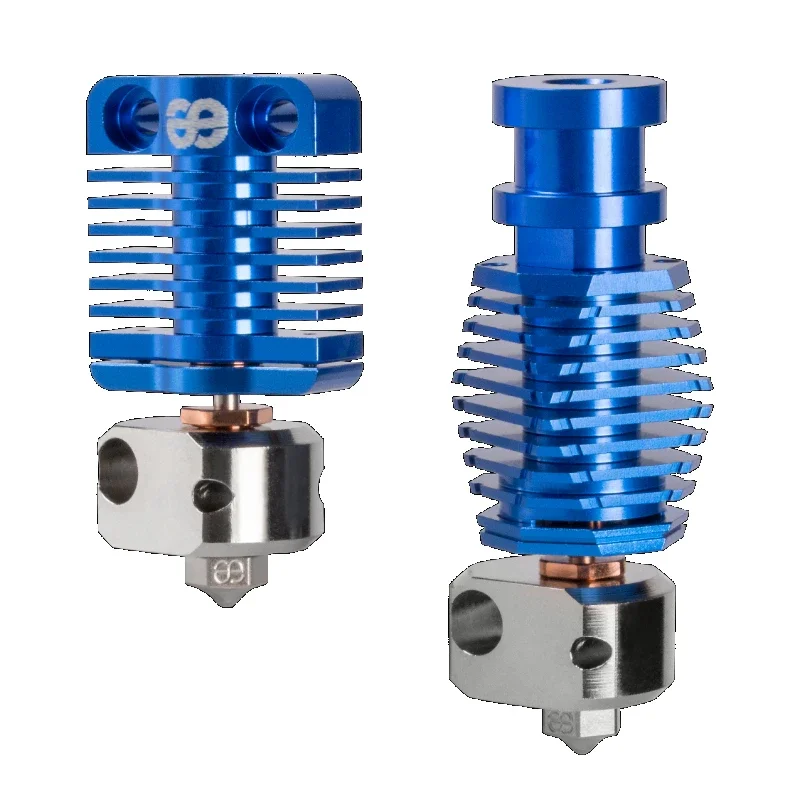 

Биметаллический тепловой разрыв для экструдера Titan Bowden V6 Hotend Prusa Aquila