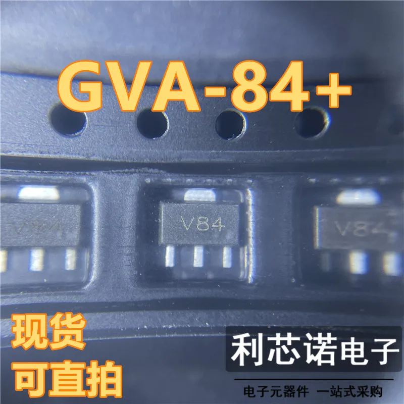 

Бесплатная доставка GVA-84 V84 SOT89 MINI-CIRCUITS 10 шт