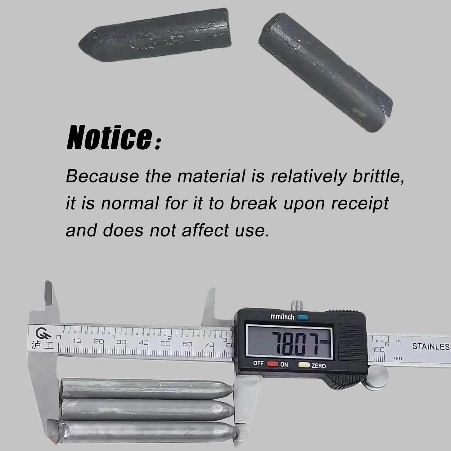 3 Pcs Low Temperature Universal Welding Rod Aluminum Welding Rods Easy Welding Electrode Aluminum Rod For Aluminum Rods