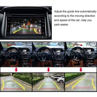 AHD 1080P 720P 170° Fish-eye Lens Car Rear View Reverse Backup Camera For Renault Sandero/Dacia Sandero Stepway Logan 1/Logan 2 - Image 5