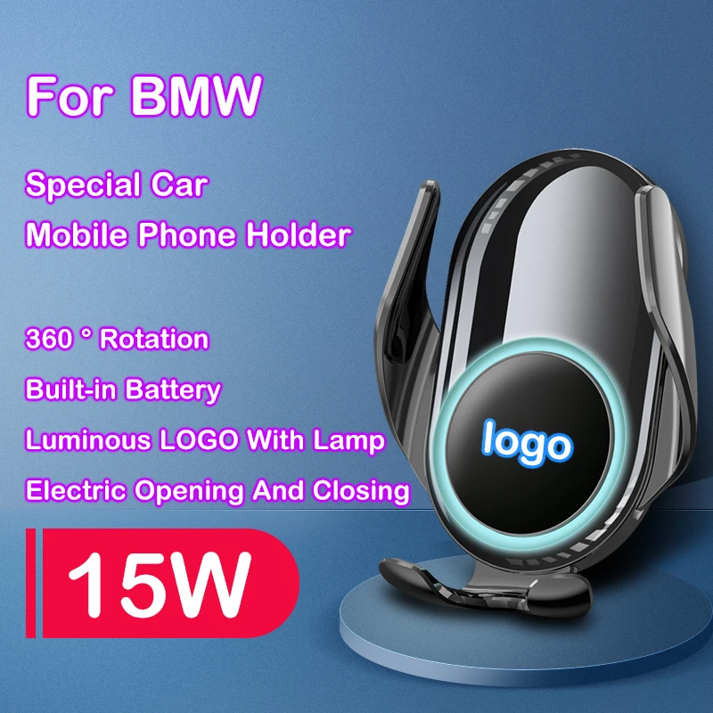 Car Phone Holder Wireless Charger Bmw 1 Series Bmw 2 Series Wireless
