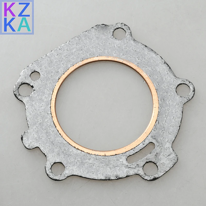 6L5-11181 Cylinder Head Gasket For YAMAHA Outboard Motor 2 Stroke 3HP; 6L5-11181-A2 ;6L5-11181-00  Boat Engine Parts 6