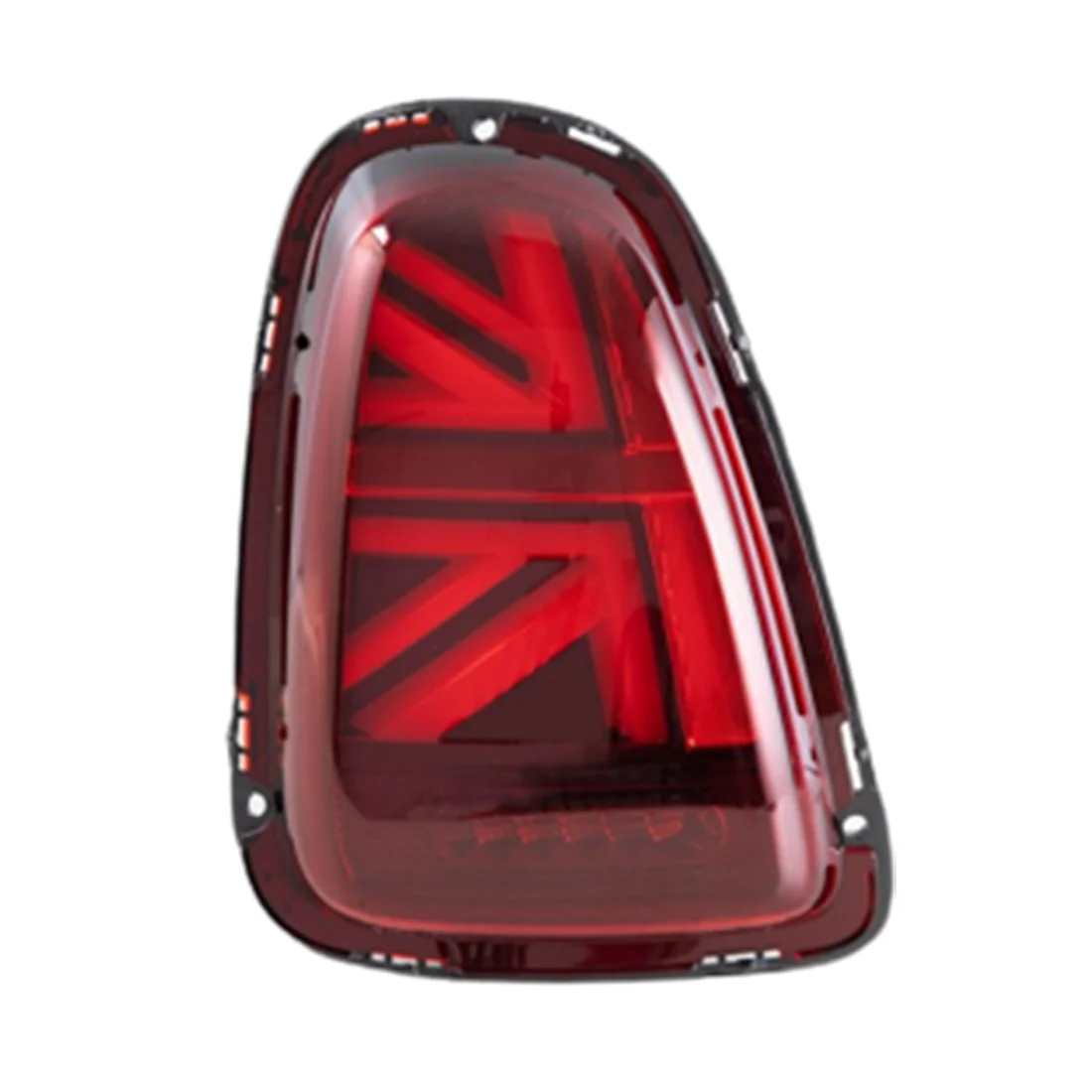 

LED Tail Light Assembly for Mini Cooper R55 R56 R57 R58 R59 2007-2013 Rear Lights with Sequential Turn Signal Lamps B