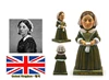 Nightingale, UK Resin Crafts World Celebrity Statue Tourism Souvenir Gifts Collection Home Decortion 2