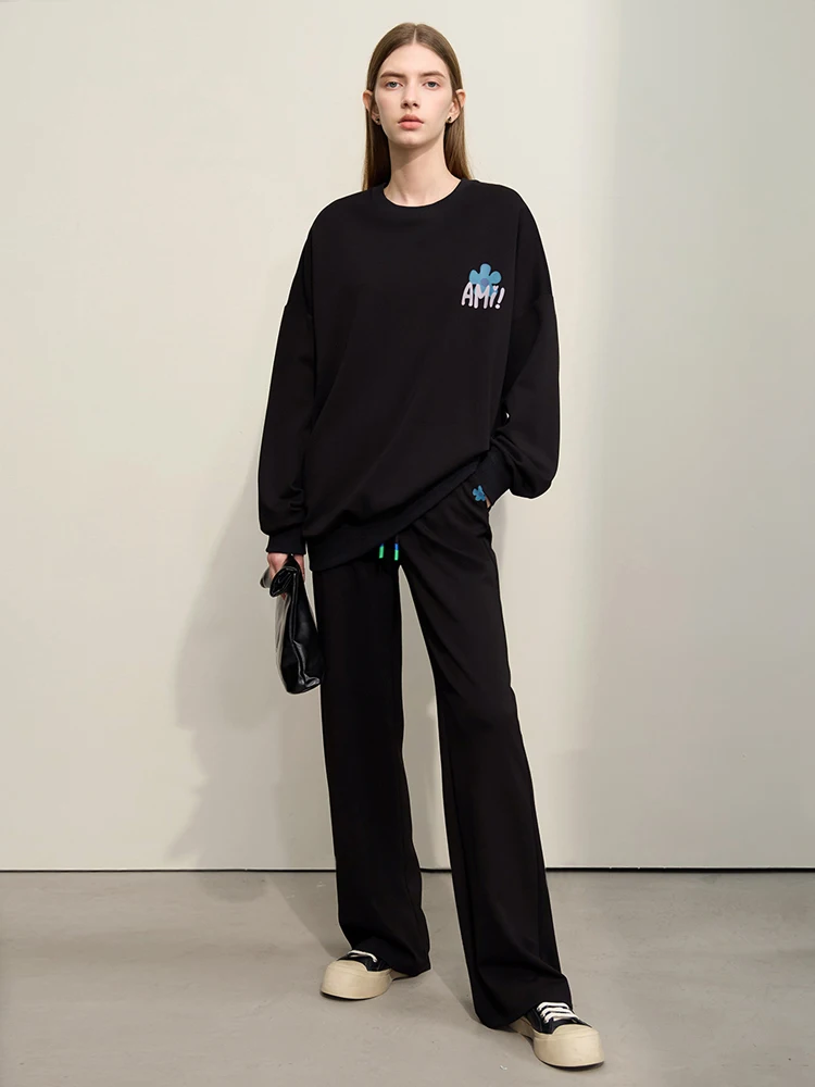 Amanti Felpa Felpe Larghe Per Ragazze Felpa Personalizzata Per