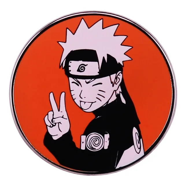 Naruto Uzumaki E Uzumaki Boruto Pai E Filho Fotografia Lapela Pinos Mochila  Jeans Esmalte Broche Emblema