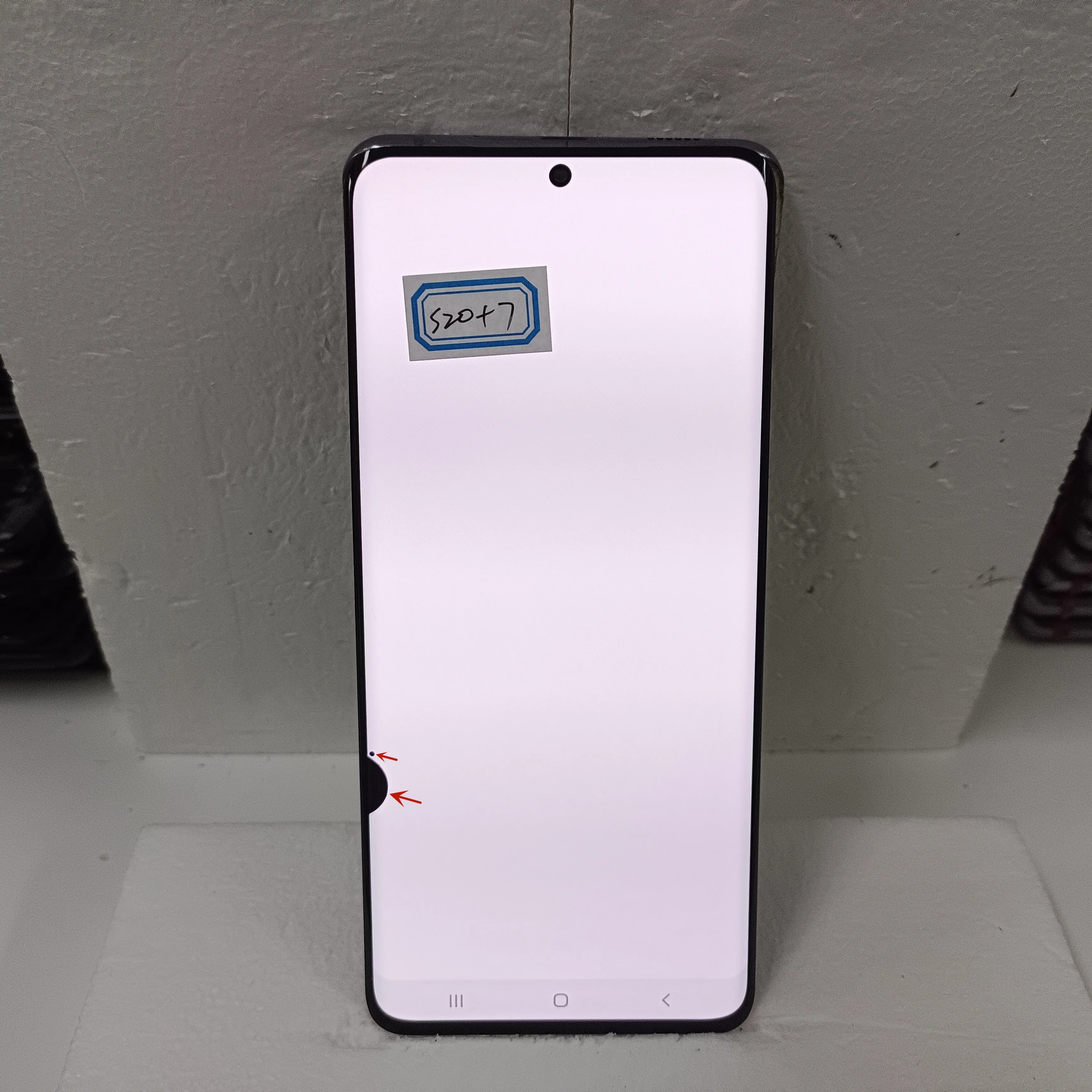 AMOLED-For-Samsung-Galaxy-S20-Plus-LCD-Display-6-7-For-Samsung-S20 ...
