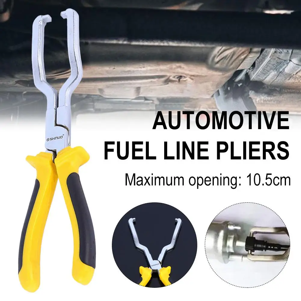 

Профессиональные плоскогубцы для соединения бензиновых труб, кусачки для ремонта фильтров, разборки соединителя, масляного зажима, инструменты, плоскогубцы для удаления Q D8t8