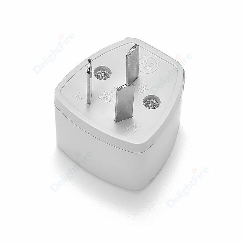 AU Plug Adapter Australian New Zealand Travel Adapter Universal EU US UK To AU Australia Socket Electrical Power Plug Converter