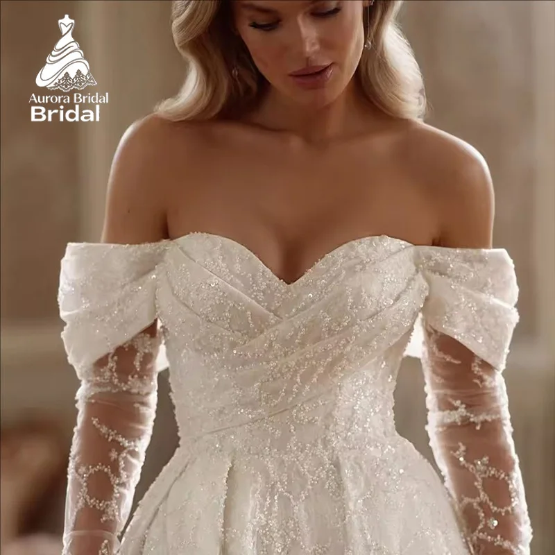 فستان زفاف 4