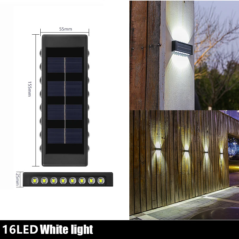 16LED-White Light