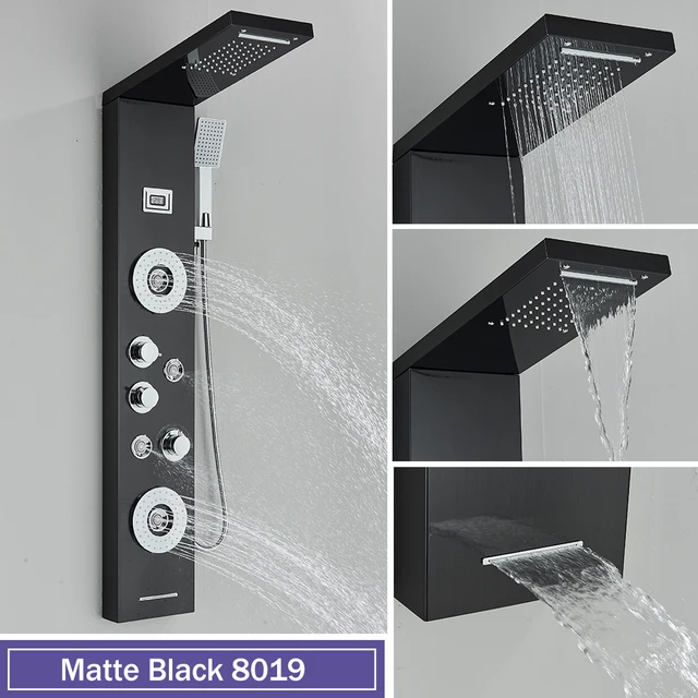 Black 8019