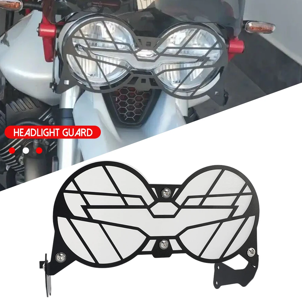 

2024 2023 2022 V 85 TT для мотоцикла Guzzi V85TT V 85TT 2019 2020 защитный гриль для передней фары мотоцикла