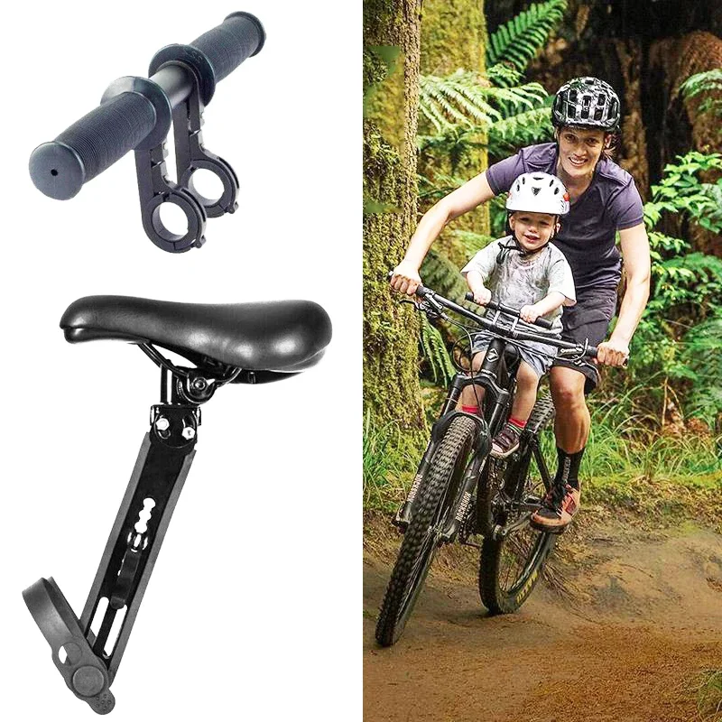 Cómo escoger el mejor asiento de bicicleta para niños para tu hijo | | El Salvador