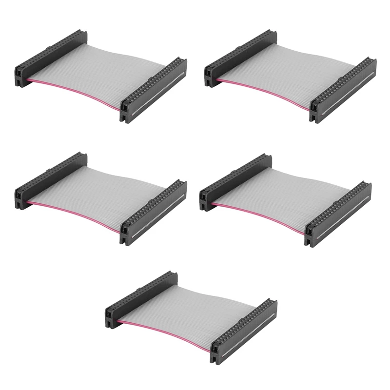 

5X 2-Inch 44-Pin Female 2.5-Inch IDE Hard Drive Cable