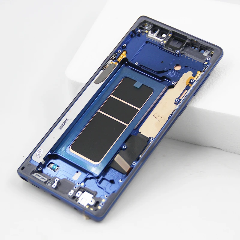 Schermo LCD Touch Screen Sostitutivo Per Samsung Note 9 SM-N960F/N960U | Digitalizzatore E Connettore