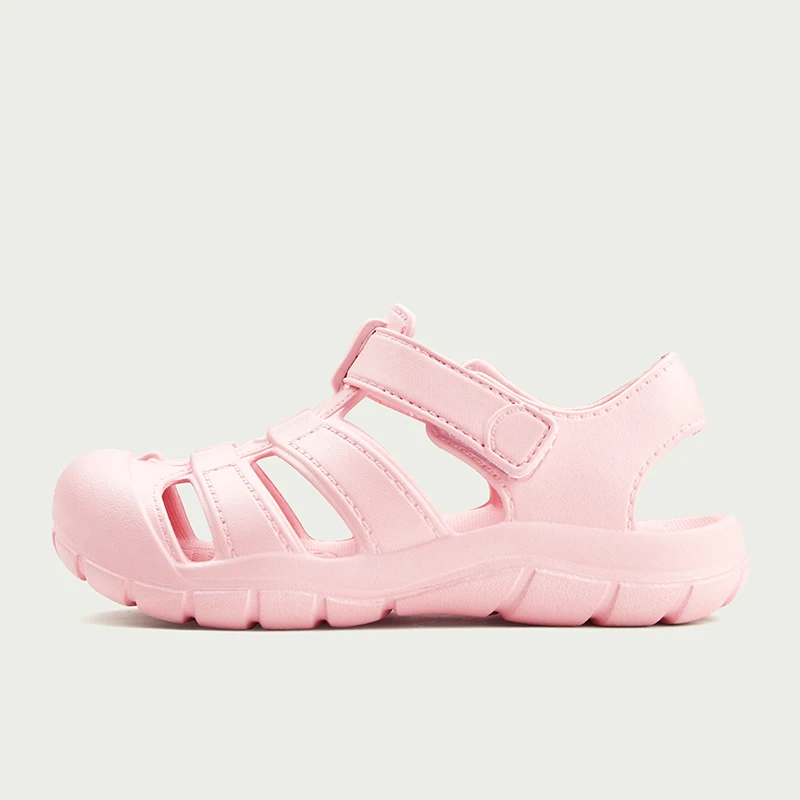 Cheerful Mario Children's sandals Summer sports Breathable indoor and outdoor sandals for boys and girls 4